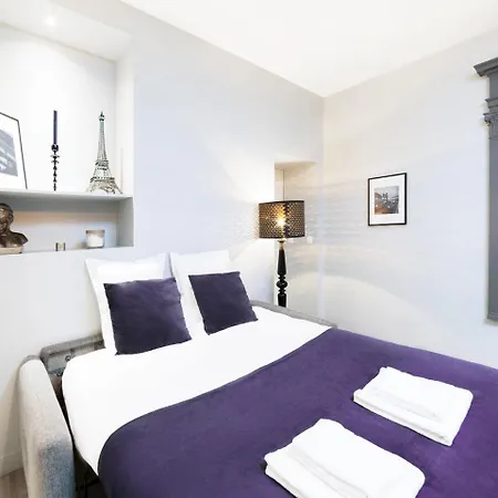 Chic Apartments Opera-2