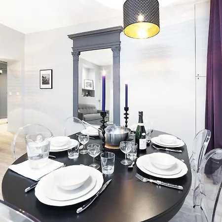 Chic Apartments Opera-2